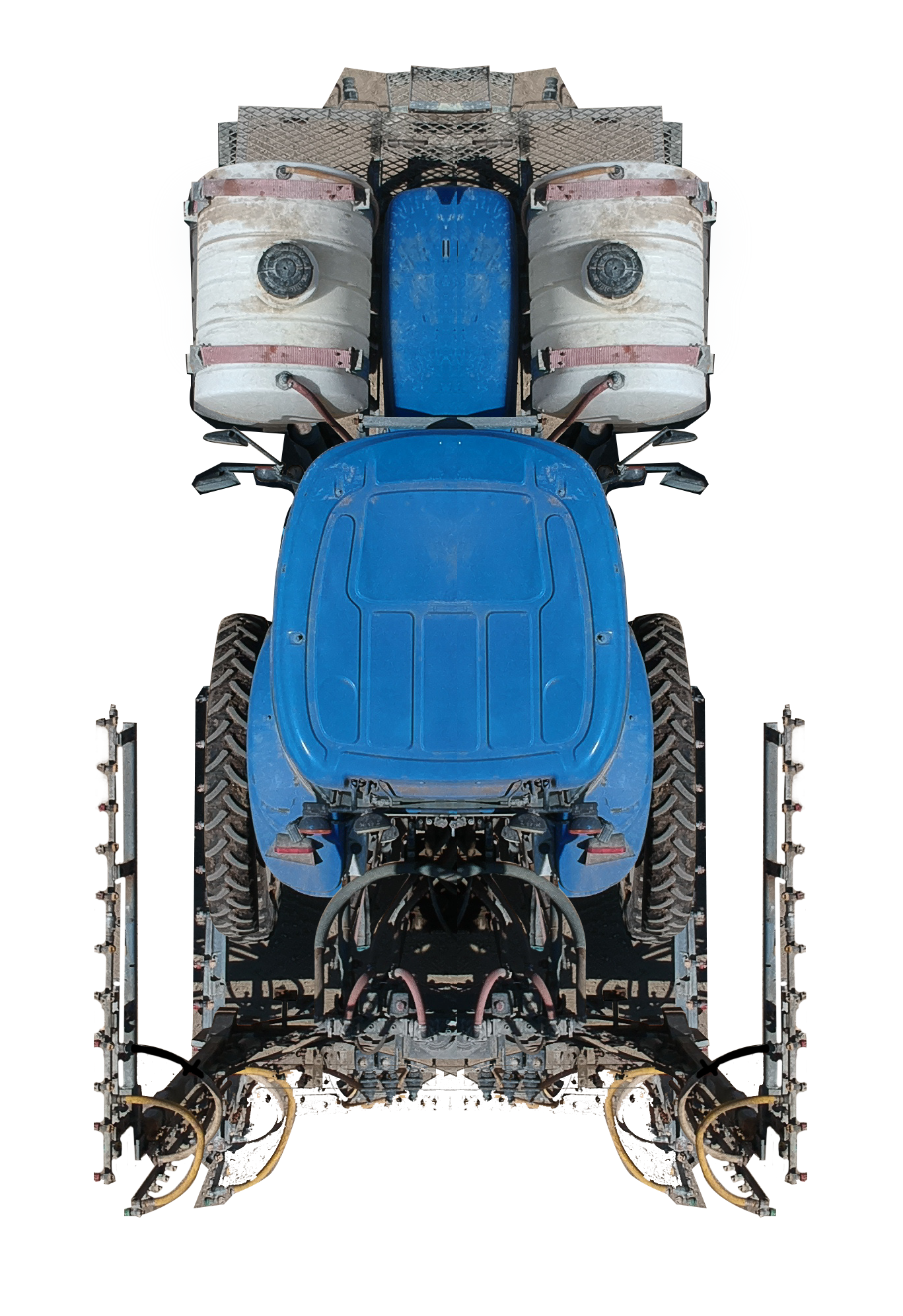 tractor